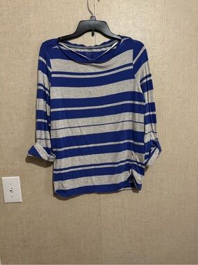 Calvin Klein women’s performance 3/4 sleeve top